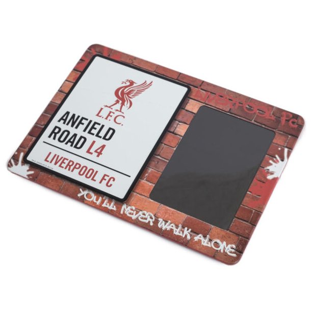 Liverpool FC Billederamme Skilt