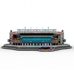 FC Barcelona 3D Stadium Puslespil 