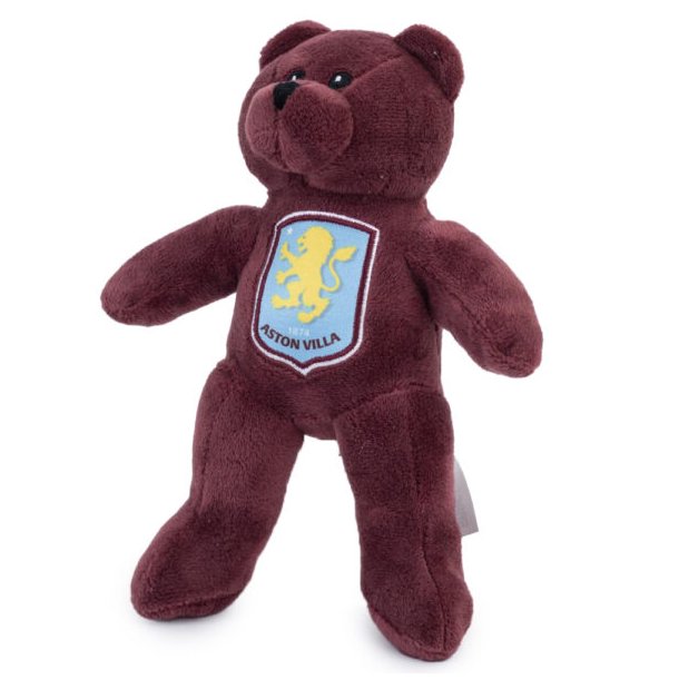 Aston Villa FC Mini Bamse