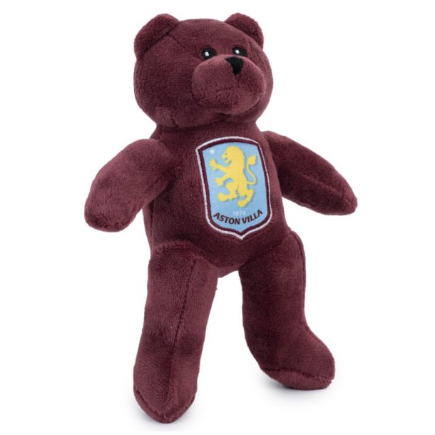 Aston Villa FC Mini Bamse