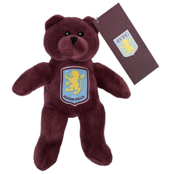 Aston Villa FC Mini Bamse