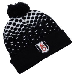 Fulham FC Strikhue med broderet logo