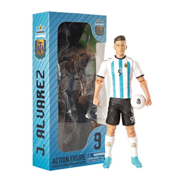 Argentina MINIX Figur Alvarez 