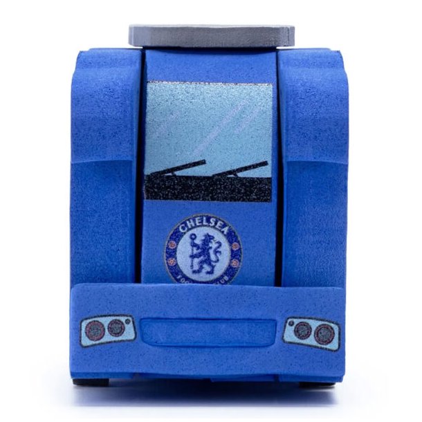 Chelsea FC 3D Bus Puslespil 