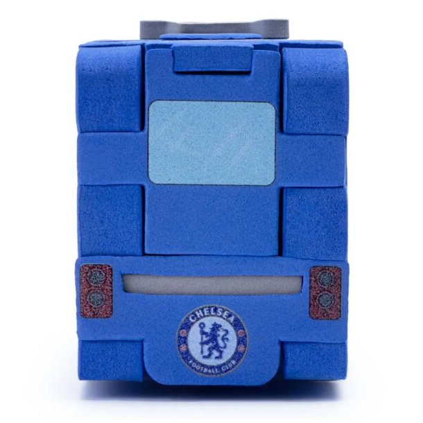 Chelsea FC 3D Bus Puslespil 