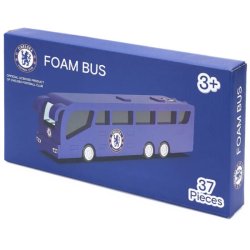 Chelsea FC 3D Bus Puslespil 