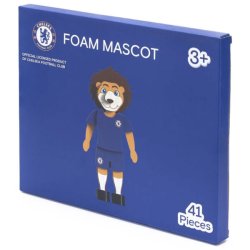 Chelsea FC 3D Maskot Puslespil 