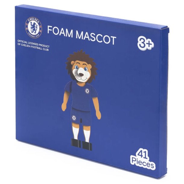 Chelsea FC 3D Maskot Puslespil 