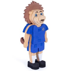Chelsea FC 3D Maskot Puslespil 