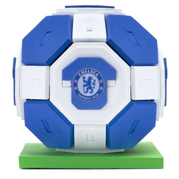Chelsea FC 3D Fodbold Puslespil 