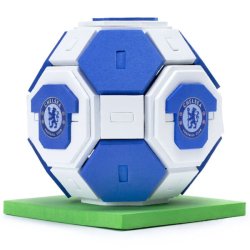 Chelsea FC 3D Fodbold Puslespil 