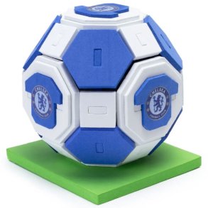 Chelsea FC 3D Fodbold Puslespil 