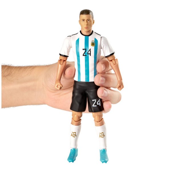 Argentina MINIX Figur Enzo 