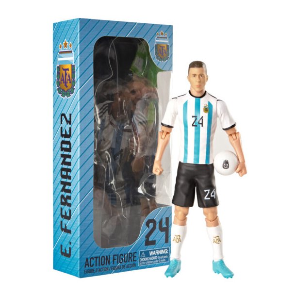 Argentina MINIX Figur Enzo 
