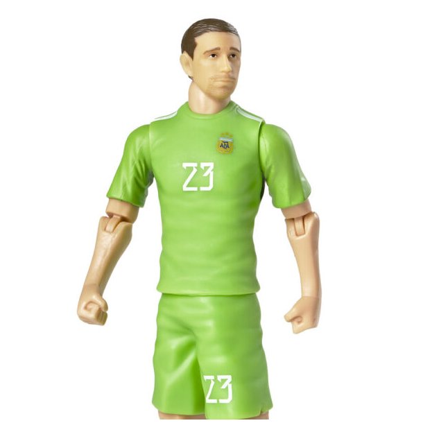 Argentina MINIX Figur Martinez 