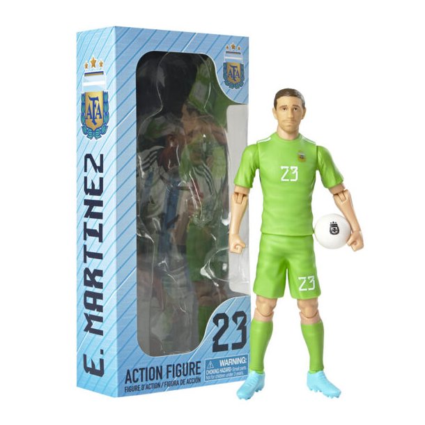 Argentina MINIX Figur Martinez 