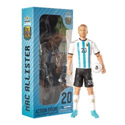 Argentina MINIX Figur Mac Allister