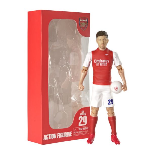 Arsenal FC Action Figur Havertz 