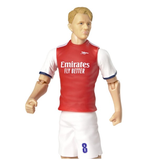 Arsenal FC Action Figur Odegaard 