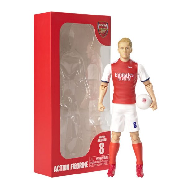Arsenal FC Action Figur Odegaard 