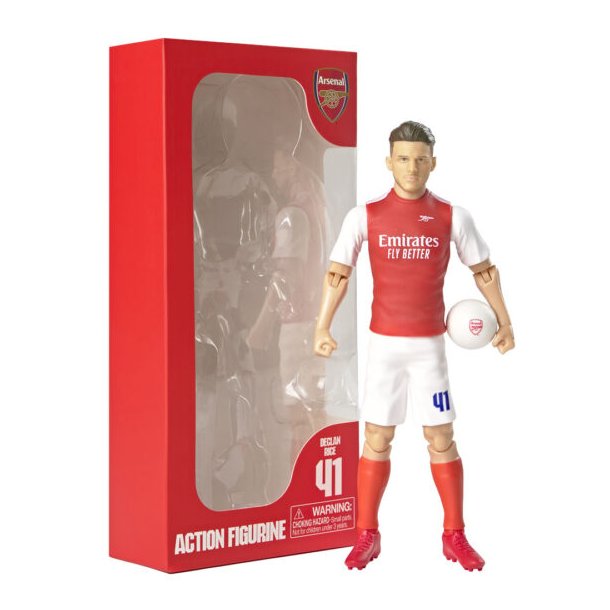 Arsenal FC Action Figur Rice