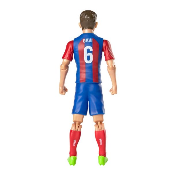 FC Barcelona Action Figur Gavi 