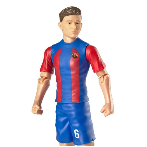 FC Barcelona Action Figur Gavi 