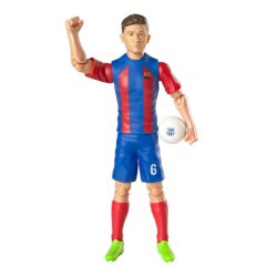 FC Barcelona Action Figur Gavi 