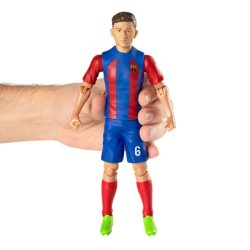 FC Barcelona Action Figur Gavi 