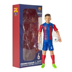 FC Barcelona Action Figur Gavi 