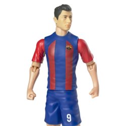 FC Barcelona Action Figur Lewandowski 