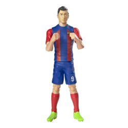 FC Barcelona Action Figur Lewandowski 