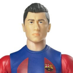 FC Barcelona Action Figur Lewandowski 