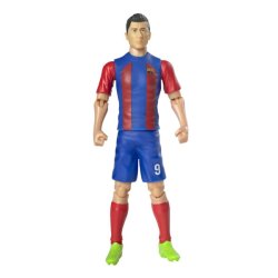 FC Barcelona Action Figur Lewandowski 