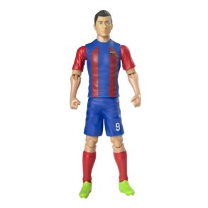 FC Barcelona Action Figur Lewandowski 