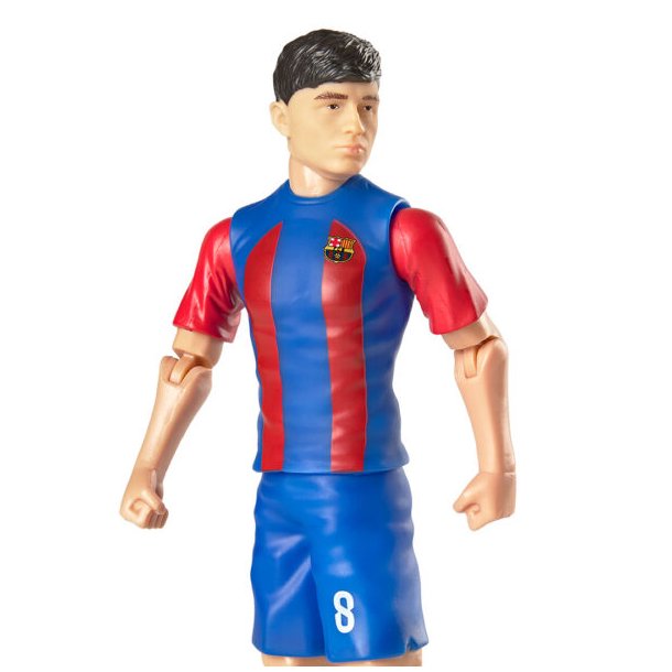 FC Barcelona Action Figur Pedri 