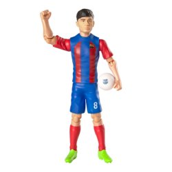FC Barcelona Action Figur Pedri 