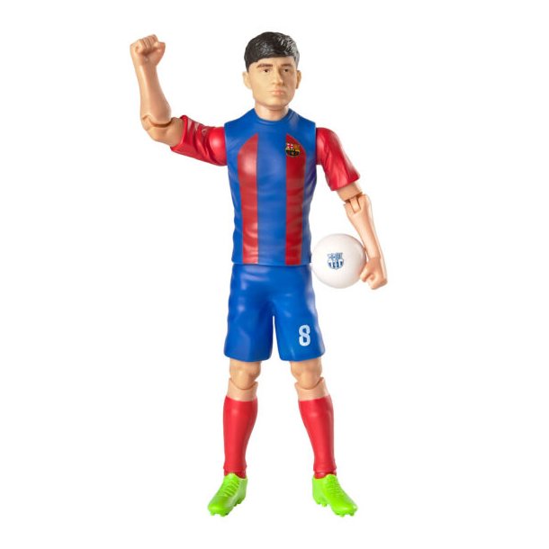 FC Barcelona Action Figur Pedri 