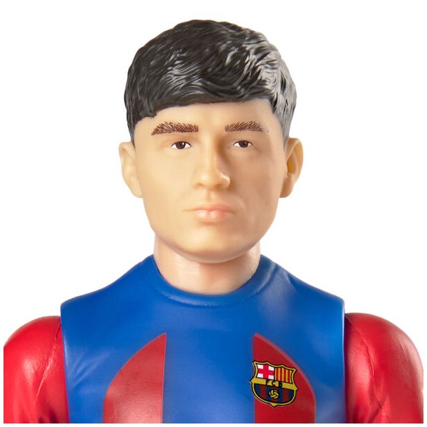 FC Barcelona Action Figur Pedri 