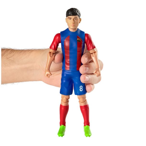 FC Barcelona Action Figur Pedri 