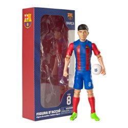 FC Barcelona Action Figur Pedri 
