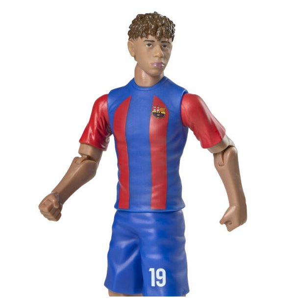 FC Barcelona Action Figur Yamal 