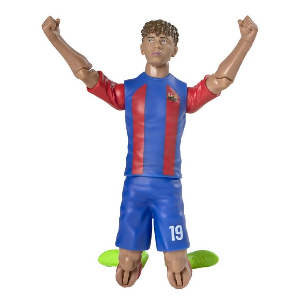 FC Barcelona Action Figur Yamal 