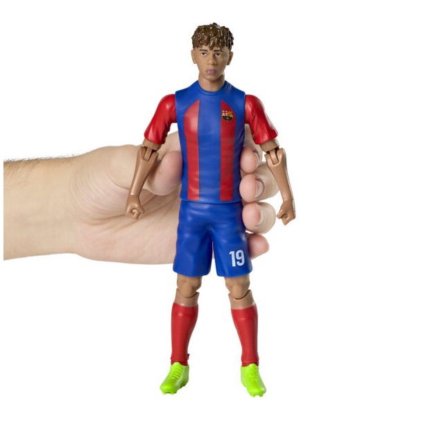 FC Barcelona Action Figur Yamal 