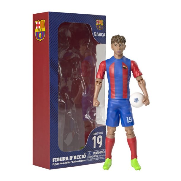 FC Barcelona Action Figur Yamal 