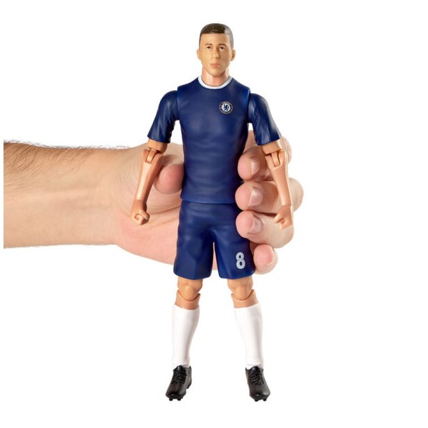 Chelsea FC Action Figur Enzo 