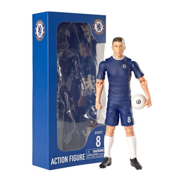 Chelsea FC Action Figur Enzo 