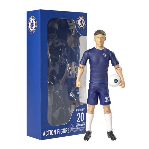 Chelsea FC Action Figur Palmer 