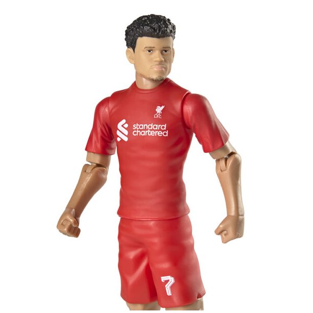 Liverpool FC Action Figur Diaz 
