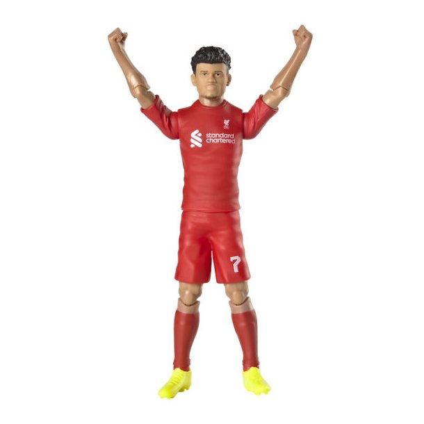 Liverpool FC Action Figur Diaz 